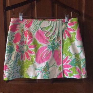 Lilly Pulitzer Skirt